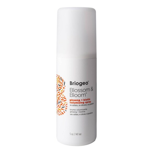 BRIOGEO Blossom & Bloom Ginseng + Biotin Volumizing Spray - Saç Spreyi, BRIOGEO