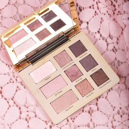Natural Eyes EyeShadow Palette - Far Paleti