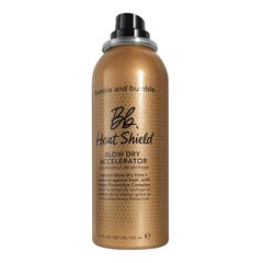 HEAT SHIELD BLOW-DRY ACCELERATOR , BUMBLE AND BUMBLE