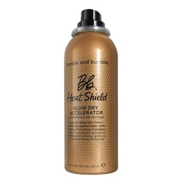 HEAT SHIELD BLOW-DRY ACCELERATOR 