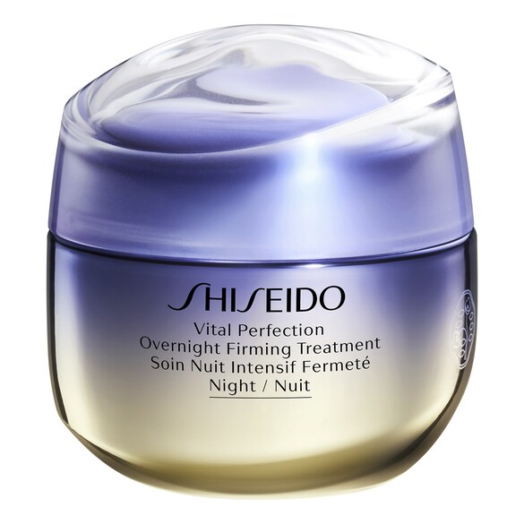 Vital Perfection - Yoğun Sıkılaştırıcı Gece Bakım Kremi, SHISEIDO