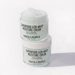 Superfood Air-Whip Hyaluronic Acid Moisture Cream, 59ml