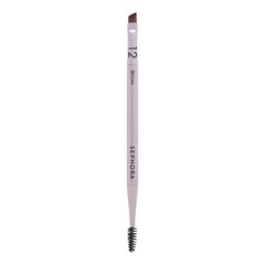 Brow Brush - Kaş Fırçası 12, SEPHORA COLLECTION