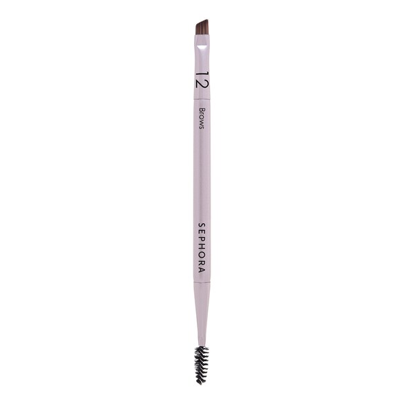 Brow Brush - Kaş Fırçası 12, SEPHORA COLLECTION