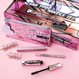 Damn Girl! - Maskara