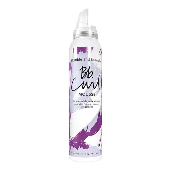 Curl Mousse, BUMBLE AND BUMBLE