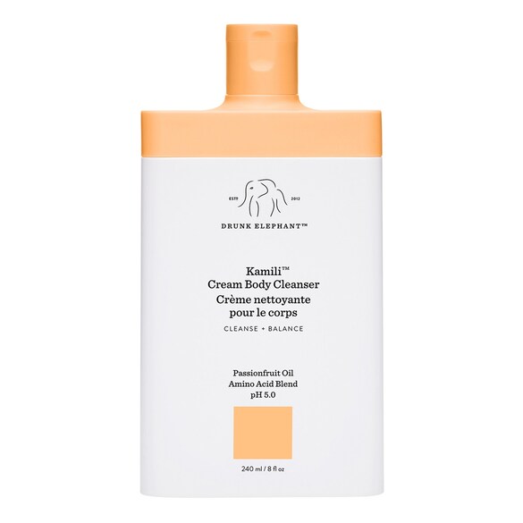 Kamili Cream Body Cleanser - Duş Jeli, DRUNK ELEPHANT
