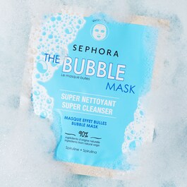 The Bubble Mask - Köpük Maske