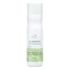 Elements Shampoo Renewing - Yenileyici Saç Şampuanı, WELLA PROFESSIONALS