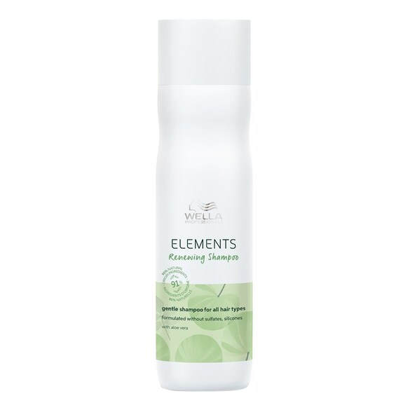 Elements Shampoo Renewing - Yenileyici Saç Şampuanı, WELLA PROFESSIONALS