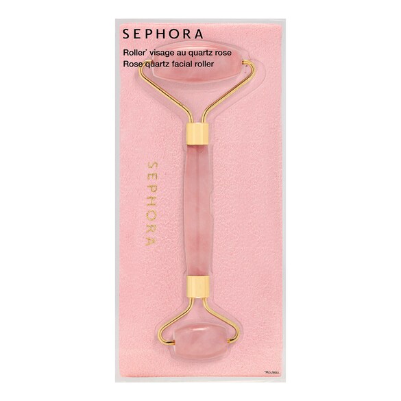 Pembe Kuvars Yüz Silindiri, SEPHORA COLLECTION