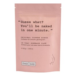 ORIGINAL COFFEE SCRUB COFFEE - Peeling