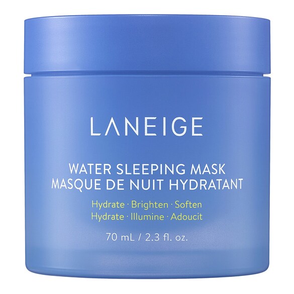 Water Sleeping Mask - Gece Maskesi, LANEIGE