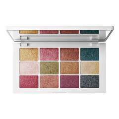 Master Metallics® Eyeshadow Palette - Far Paleti , MAKEUP BY MARIO