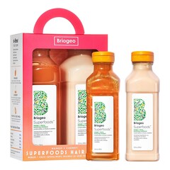 Superfoods - Mango Kiraz Saç Bakım Seti, BRIOGEO