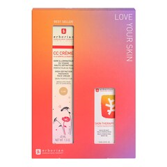 Love Your Skin - CC Krem Doré, ERBORIAN