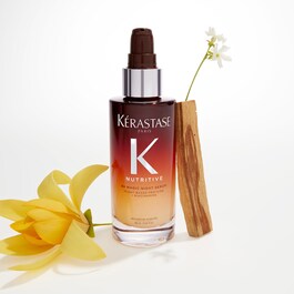  Nutritive 8h Magic Night Serum - Yoğun Besleyici Durulanmayan Gece Serumu 