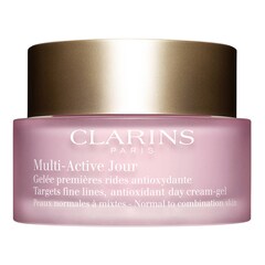 Clr Multi Active Day Cream-Gel Normal To Combination Skin, CLARINS