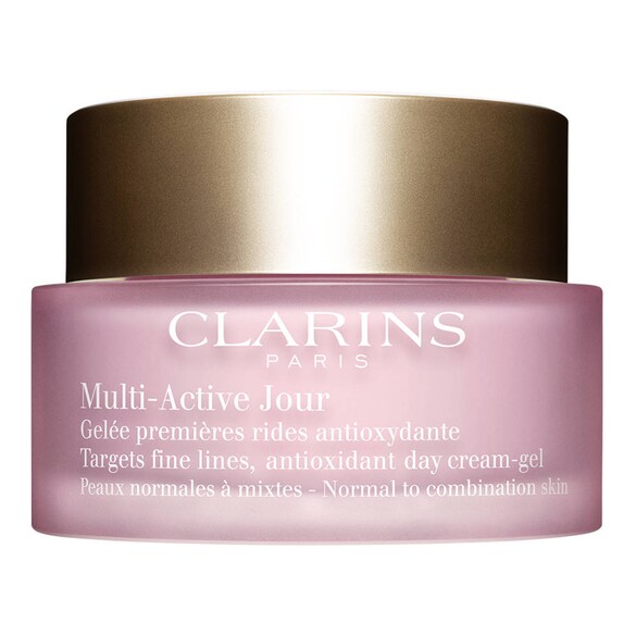 Clr Multi Active Day Cream-Gel Normal To Combination Skin, CLARINS