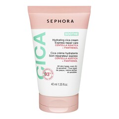 Cica Anında Onarıcı Bakım Nemlendirici Krem - Nemlendirir + Yatıştırır, SEPHORA COLLECTION