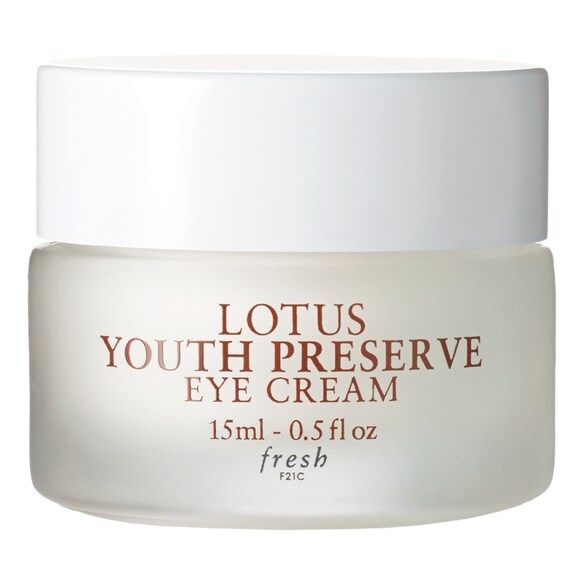 Lotus Youth Preserve Eye Cream - Kırışıklık Giderici Göz Kremi, FRESH