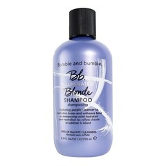 BLONDE SHAMPOO, BUMBLE AND BUMBLE