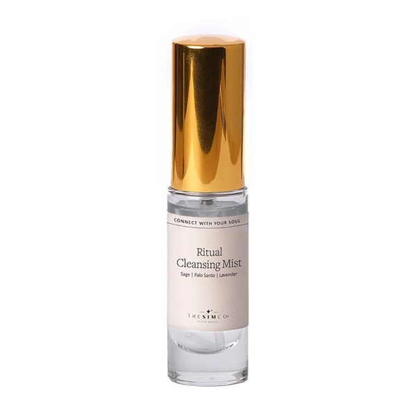 Ritual Cleansing Mist - Aura Spreyi, THE SIM CO