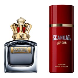 Scandal Pour Homme - Eau de Toilette and Deodorant set