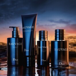Sauvage Shaving Gel - Tıraş Jeli