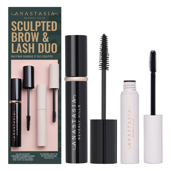 Sculpted Brow & Lash Duo - Kirpik ve kaş seti, ANASTASIA BEVERLY HILLS