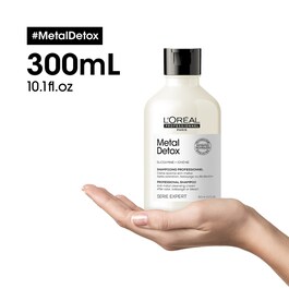 Metal Detox Shampoo - Metal arındırıcı şampuan 