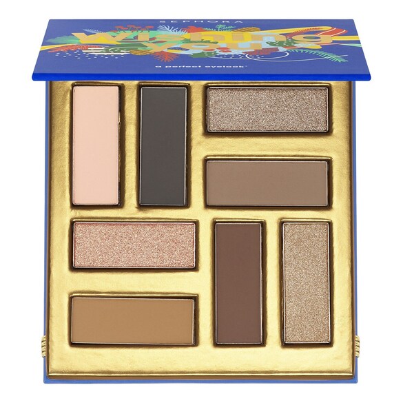 8'li Göz Farı Paleti -Wishing You, SEPHORA COLLECTION