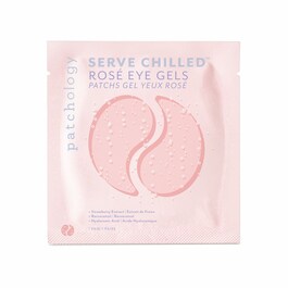 Serve Chilled - Jel Göz Altı Maskesi
