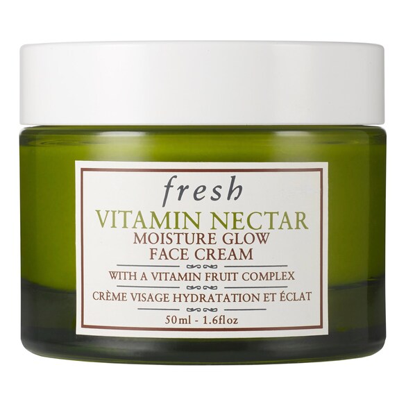 Vitamin Nectar Glow Face Cream - Nemlendirici Yüz Kremi, FRESH