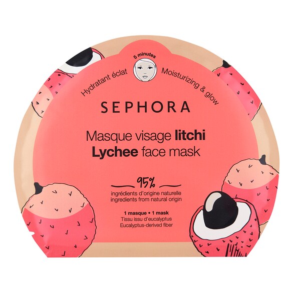 Face Sheet Mask - Kağıt Yüz Maskesi, SEPHORA COLLECTION