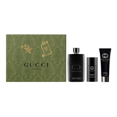Gucci Guilty Pour Homme - Eau De Parfum Set, GUCCI