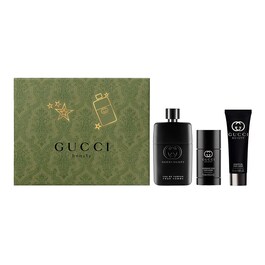 Gucci Guilty Pour Homme - Eau De Parfum Set