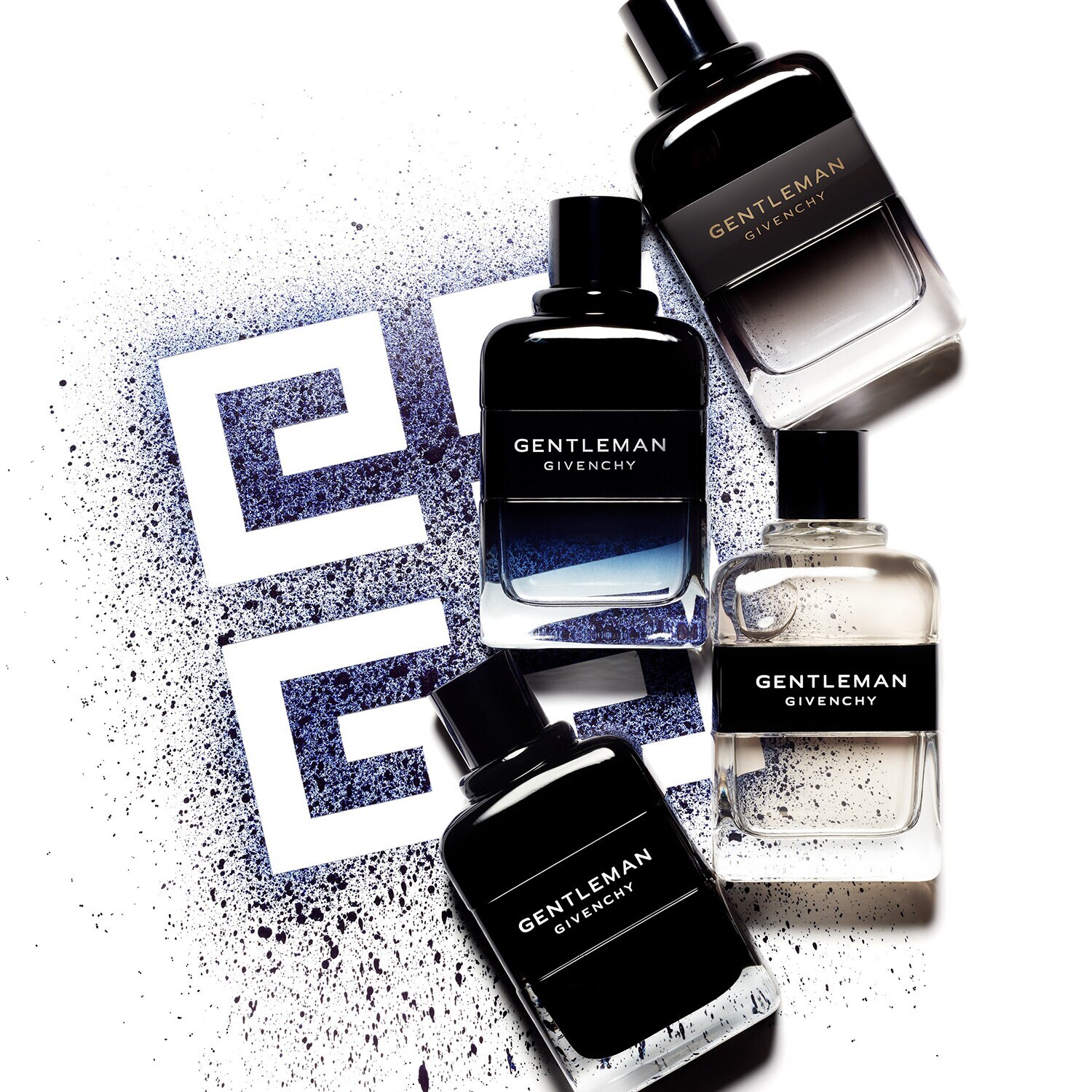 Givenchy Gentleman Eau de Toilette Intense GIVENCHY SEPHORA