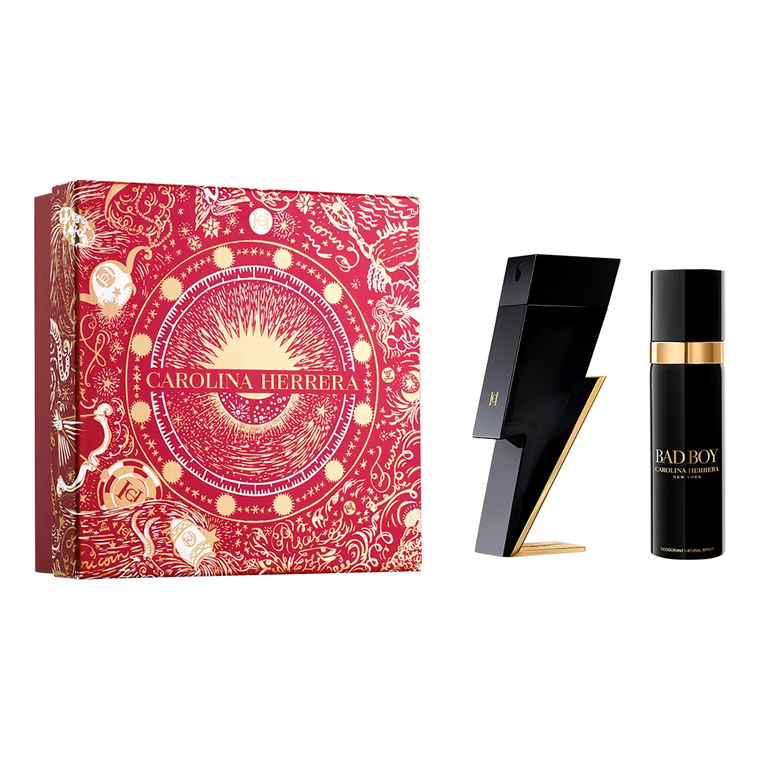 Bad Boy Eau de Toilette Set