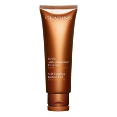 Bronzlaştırıcı Jel, CLARINS