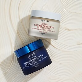 Lotus Dream Cream - Nilüfer İçeren Yaşlanma Karşıtı Nemlendirici Gece Kremi
