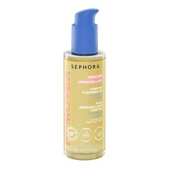 Comfort Makyaj Temizleme Yağı - Makyajı temizler + korur, SEPHORA COLLECTION