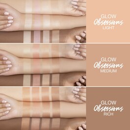 Glow Obsessions - Aydınlatıcı Paleti