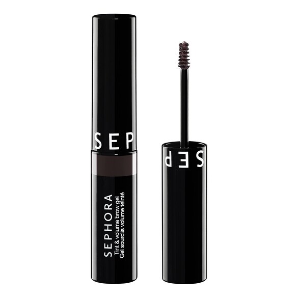 Tint & Volume Brow Gel- Renkli Hacim Veren Kaş Jeli, SEPHORA COLLECTION