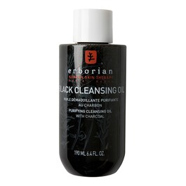 Black Cleansing Oil - Arındırıcı Temizleme Yağı
