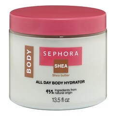 All day body hydrator - Shea yağlı vücut nemlendiricisi, SEPHORA COLLECTION