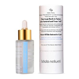 Bitkisel Nemlendirici Hyalüronik Asit Serum - Onarıcı ve Nem Destekleyici