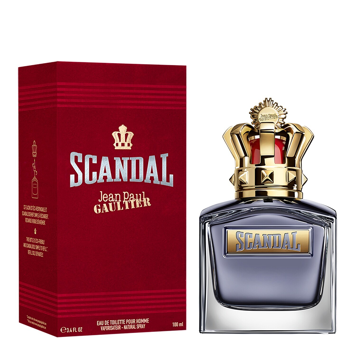 Scandal jean paul sephora shop