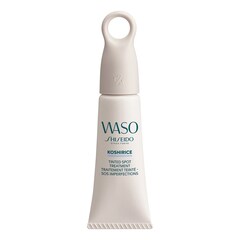 WASO - Hibrit leke tedavisi ve kapatıcı, SHISEIDO