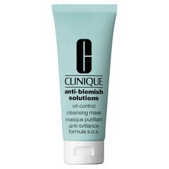 ANTI BLEMISH - Yağ Kontrol Maskesi, CLINIQUE